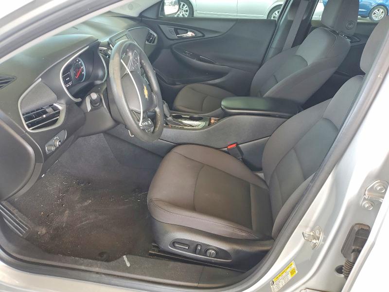 57850736 :رقم المزاد ، 1G1ZC5STXHF240922 vin ، 2017 Chevrolet Malibu مزاد بيع