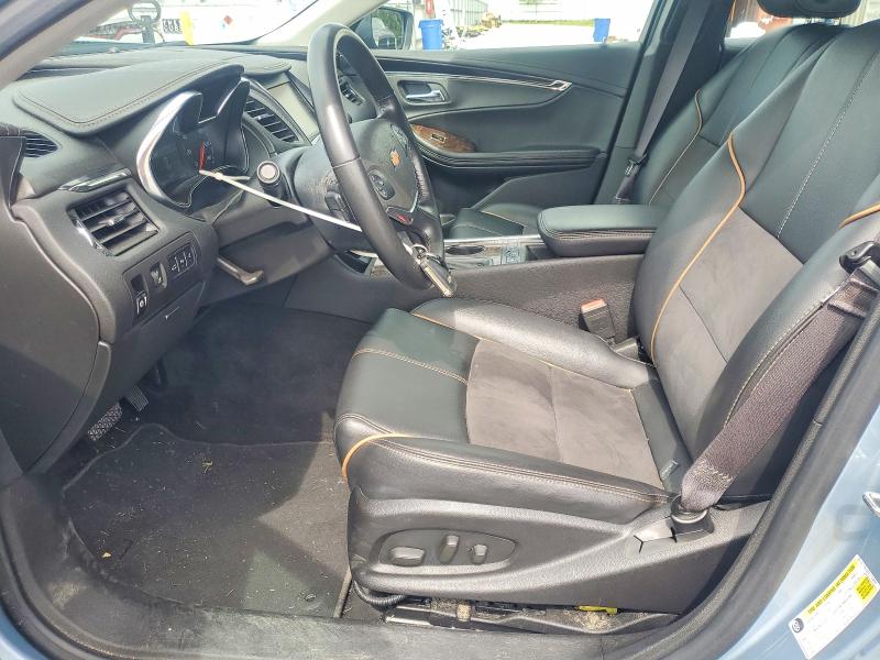55642956 :رقم المزاد ، 1G1125S36FU133892 vin ، 2015 Chevrolet Impala مزاد بيع
