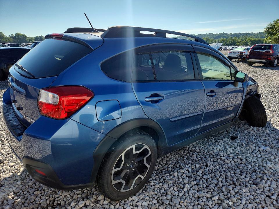 Aukcja sprzedaży 2017 Subaru Crosstrek, vin: JF2GPABC0HH280931, numer aukcji: 57641656