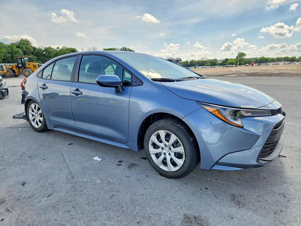 55334366 :رقم المزاد ، 5YFB4MDE5TP454362 vin ، 2026 Toyota Corolla مزاد بيع