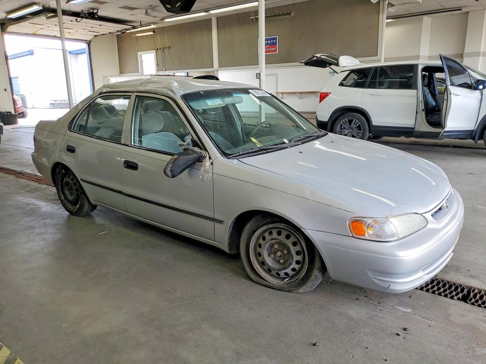 Aukcja sprzedaży 2000 Toyota Corolla, vin: 1NXBR12E8YZ407044, numer aukcji: 58613346
