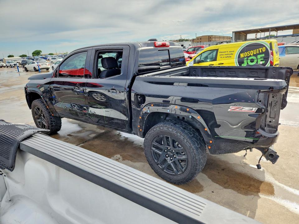 Продаж на аукціоні авто 2024 Chevrolet Colorado, vin: 1GCPTDEK0R1302967, номер лоту: 58022816