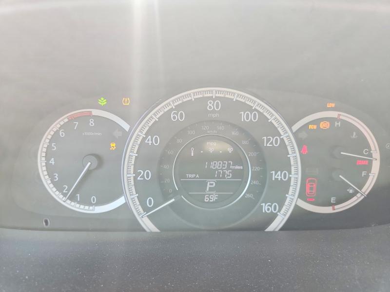 Aukcja sprzedaży 2014 Honda Accord, vin: 1HGCR2F80EA107435, numer aukcji: 57722346