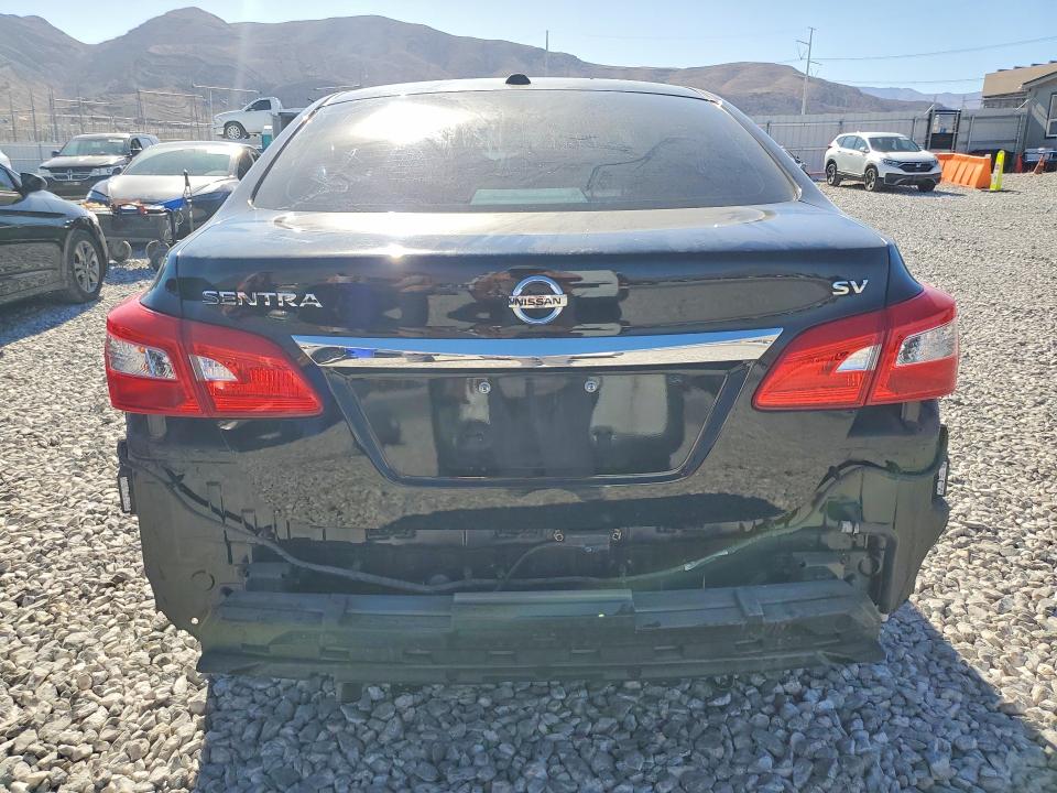 Aukcja sprzedaży 2017 Nissan Sentra, vin: 3N1AB7AP3HY331596, numer aukcji: 56188756