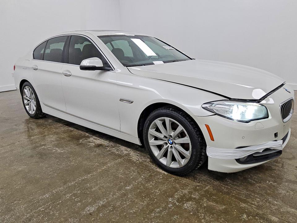 Продаж на аукціоні авто 2016 Bmw 535, vin: WBA5B1C57GG134905, номер лоту: 53269236