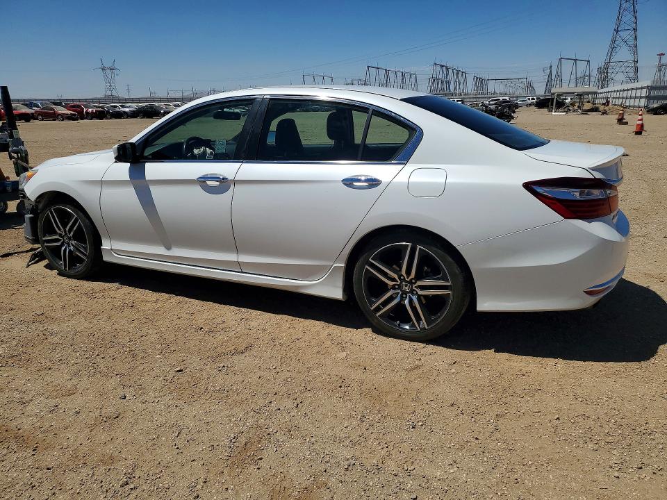 Aukcja sprzedaży 2017 Honda Accord, vin: 1HGCR2F58HA244102, numer aukcji: 58475946