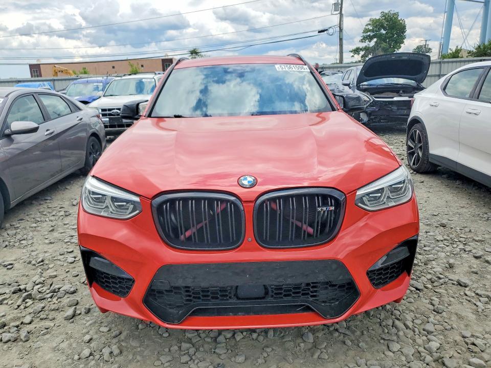 Aukcja sprzedaży 2020 Bmw X3, vin: 5YMTS0C09LLT09835, numer aukcji: 57561596