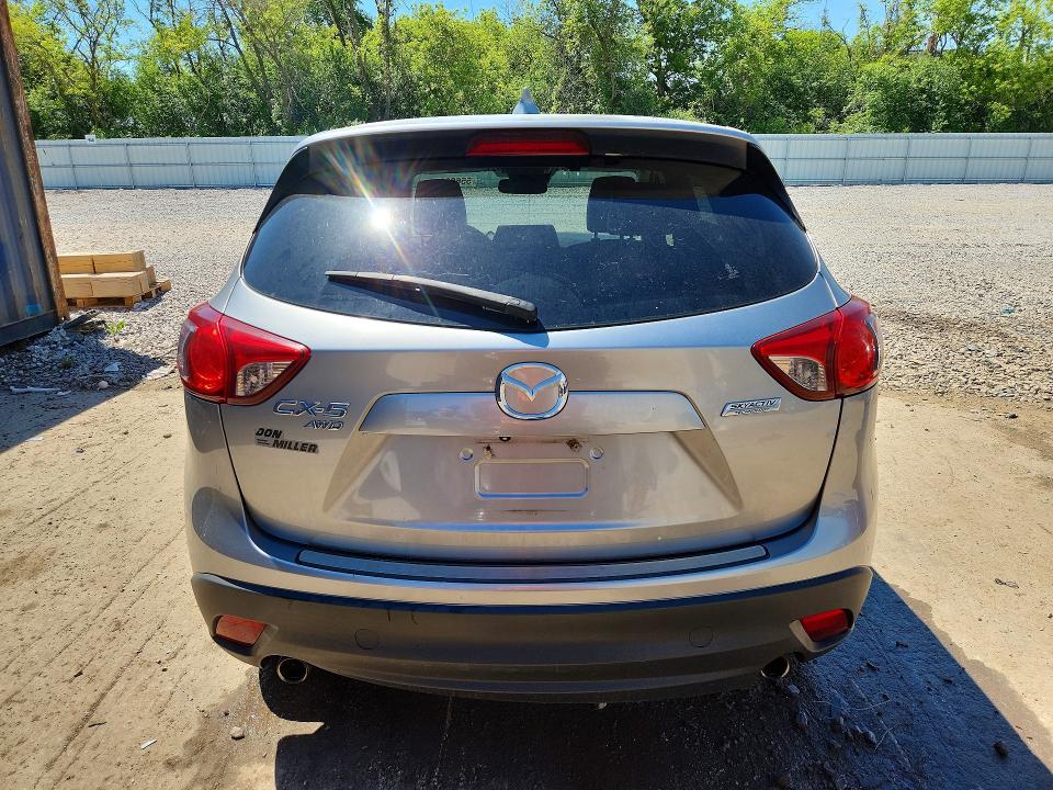 Aukcja sprzedaży 2014 Mazda Cx-5, vin: JM3KE4DY2E0398182, numer aukcji: 55698256