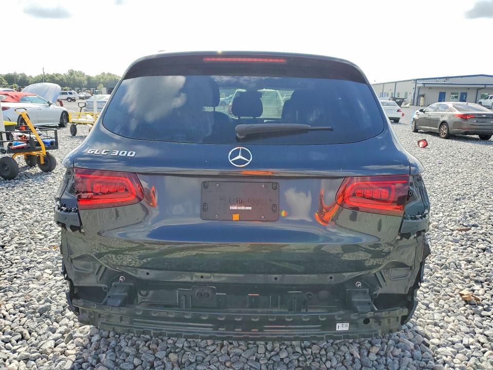 Aukcja sprzedaży 2021 Mercedes-benz Glc, vin: W1N0G8DBXMV263412, numer aukcji: 58289576