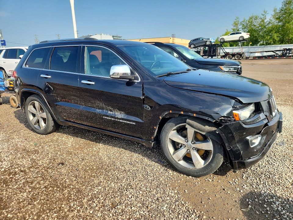 2014 Jeep Grand Cheroke მანქანა იყიდება აუქციონზე, vin: 1C4RJFCMXEC418786, აუქციონის ნომერი: 58559066