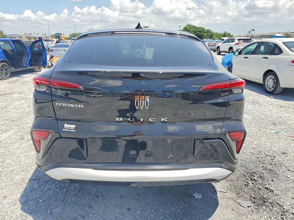 Продаж на аукціоні авто 2026 Buick Envista, vin: KL47LBEP3TB166975, номер лоту: 58401786