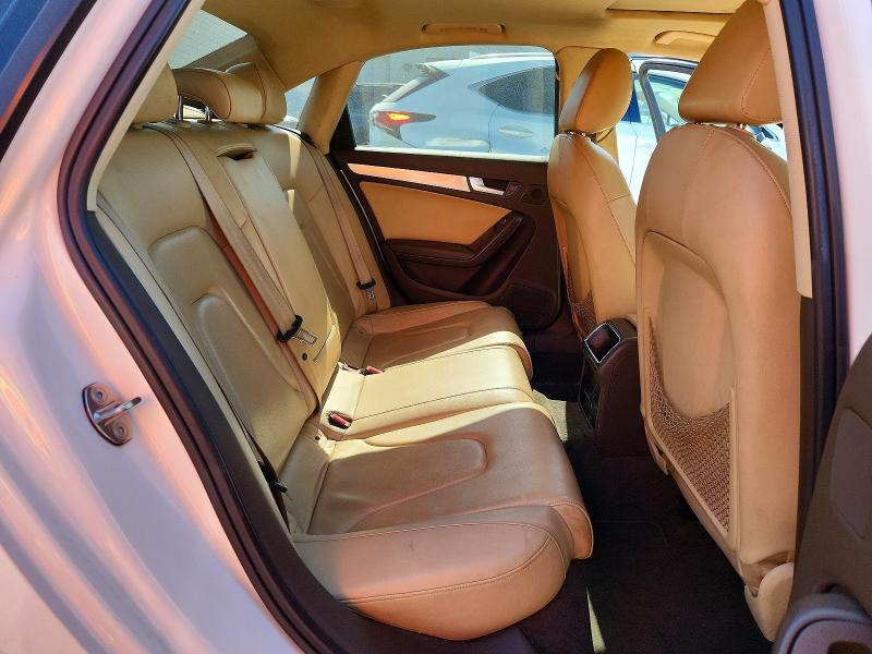 Продажа на аукционе авто 2013 Audi A4, vin: WAUAFAFLXDN037380, номер лота: 57435516