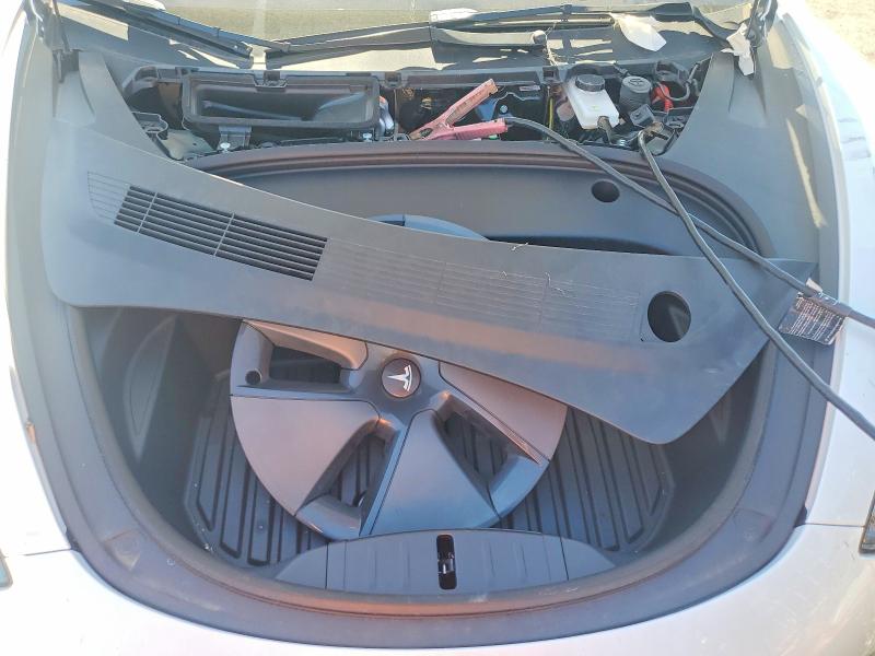 58620066 :رقم المزاد ، 5YJ3E1EA1PF709361 vin ، 2023 Tesla Model 3 مزاد بيع
