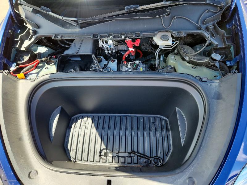 56842176 :رقم المزاد ، 7SAYGDEE6PA148160 vin ، 2023 Tesla Model Y مزاد بيع