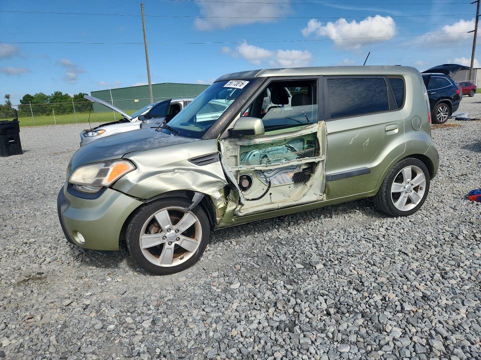 2010 Kia Soul მანქანა იყიდება აუქციონზე, vin: KNDJT2A29A7136952, აუქციონის ნომერი: 56773816