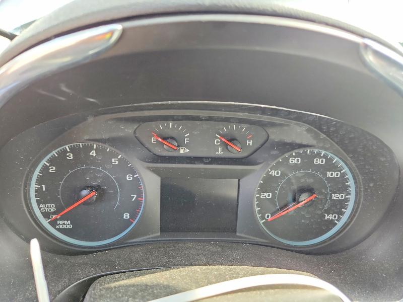 56736946 :رقم المزاد ، 1G1ZD5ST2LF121834 vin ، 2020 Chevrolet Malibu مزاد بيع