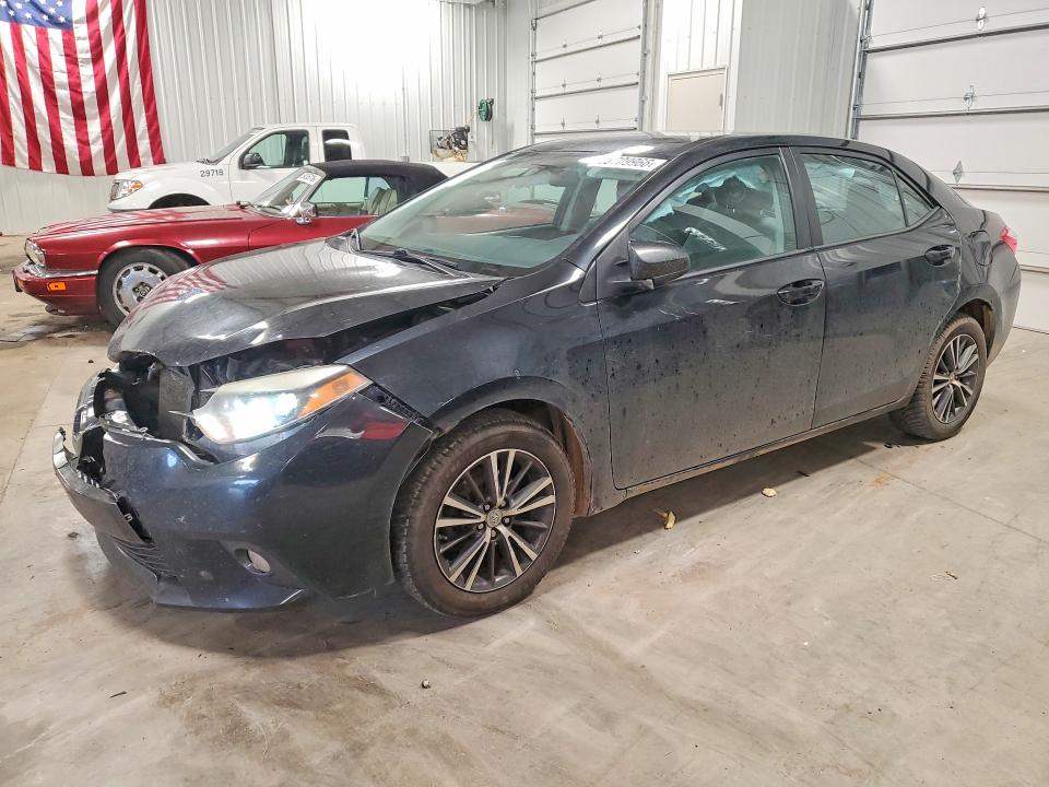 2016 Toyota Corolla მანქანა იყიდება აუქციონზე, vin: 5YFBURHE6GP389423, აუქციონის ნომერი: 58709966