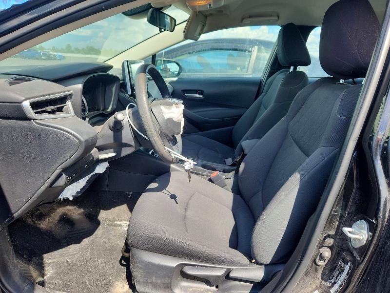 2021 Toyota Corolla მანქანა იყიდება აუქციონზე, vin: 5YFBPMBE5MP153344, აუქციონის ნომერი: 53946476