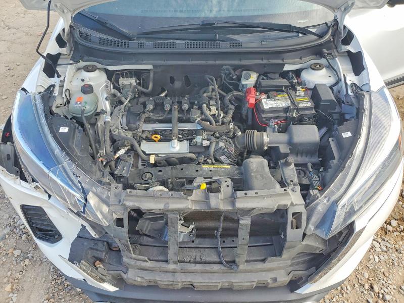 2021 Nissan Kicks მანქანა იყიდება აუქციონზე, vin: 3N1CP5DV3ML549327, აუქციონის ნომერი: 56123146