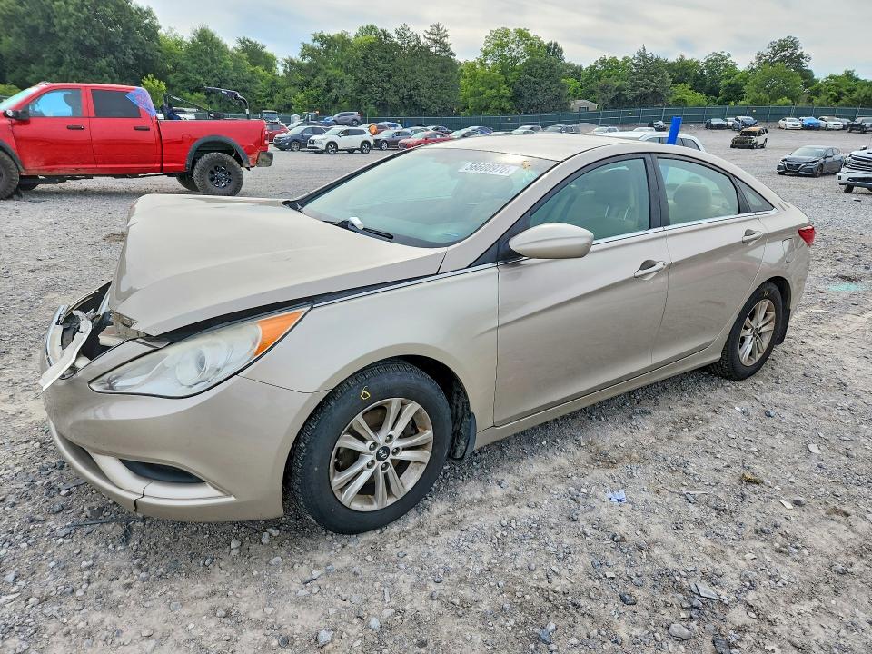Продаж на аукціоні авто 2012 Hyundai Sonata, vin: 5NPEB4AC9CH323812, номер лоту: 58608976