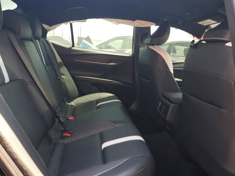 59100636 :رقم المزاد ، 4T1DAACK6SU605102 vin ، 2025 Toyota Camry مزاد بيع