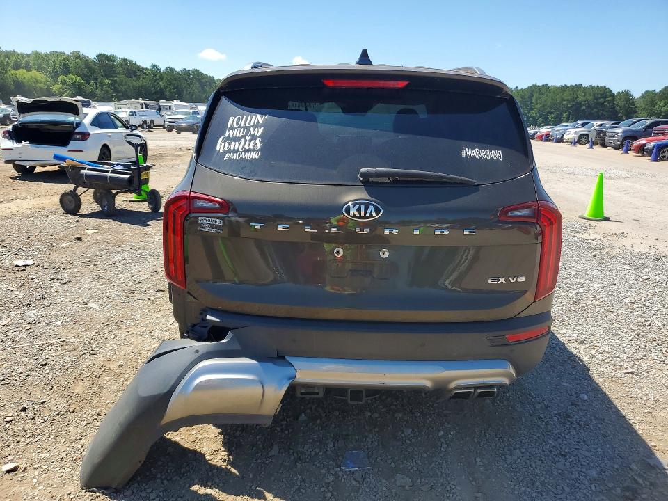 Продажа на аукционе авто 2020 Kia Telluride, vin: 5XYP34HC3LG066634, номер лота: 56853816