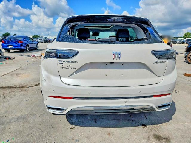 57180376 :رقم المزاد ، LRBFZSE4XRD016895 vin ، 2024 Buick Envision مزاد بيع