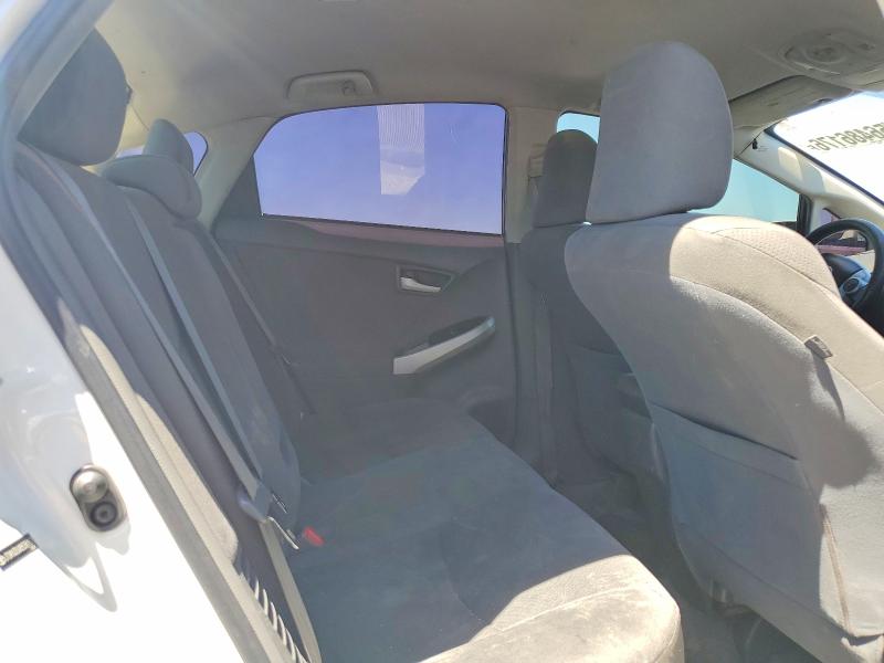 56486176 :رقم المزاد ، JTDKN3DUXB5361573 vin ، 2011 Toyota Prius مزاد بيع