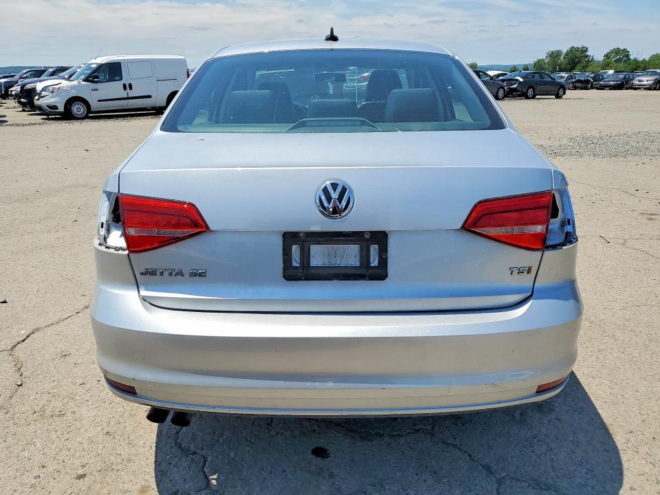 Продаж на аукціоні авто 2015 Volkswagen Jetta, vin: 3VWD17AJ3FM406081, номер лоту: 56235876