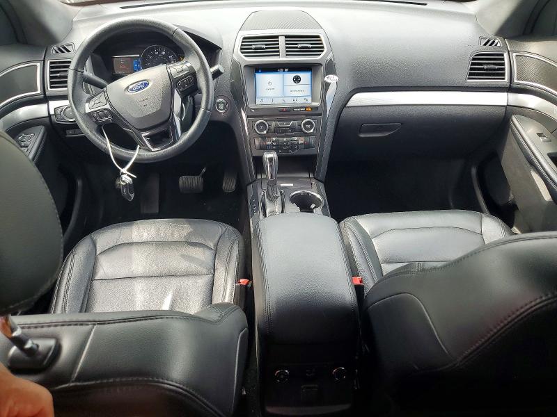 2017 Ford Explorer მანქანა იყიდება აუქციონზე, vin: 1FM5K8D8XHGC50309, აუქციონის ნომერი: 58903966