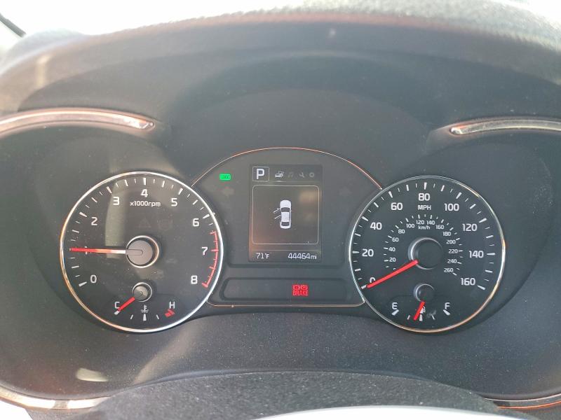 Aukcja sprzedaży 2018 Kia Forte, vin: 3KPFL4A79JE167132, numer aukcji: 55914876
