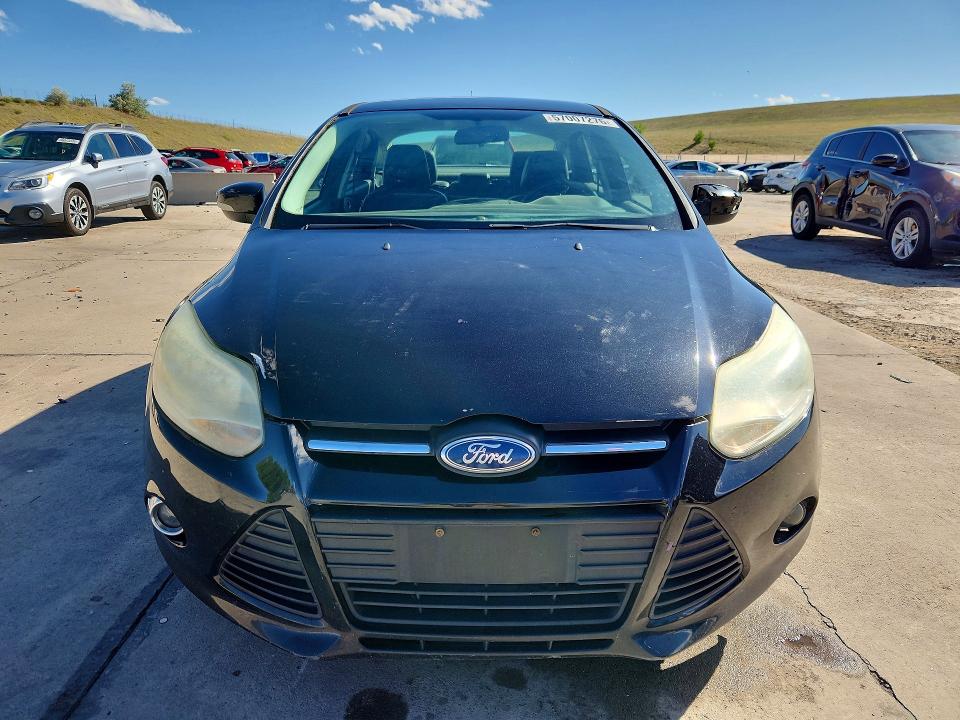 2013 Ford Focus მანქანა იყიდება აუქციონზე, vin: 1FADP3F29DL266165, აუქციონის ნომერი: 57007276