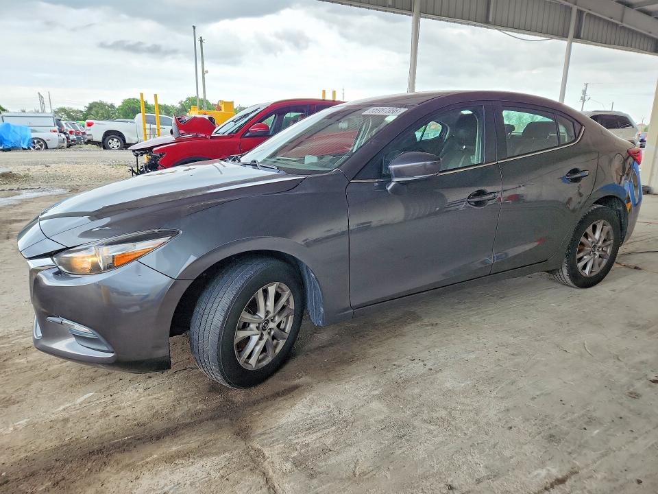 Aukcja sprzedaży 2017 Mazda 3, vin: 3MZBN1U78HM155182, numer aukcji: 55987386