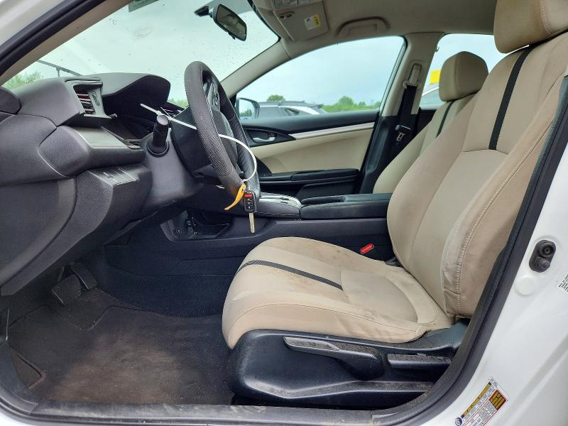 57701026 :رقم المزاد ، 19XFC2F5XJE009071 vin ، 2018 Honda Civic مزاد بيع
