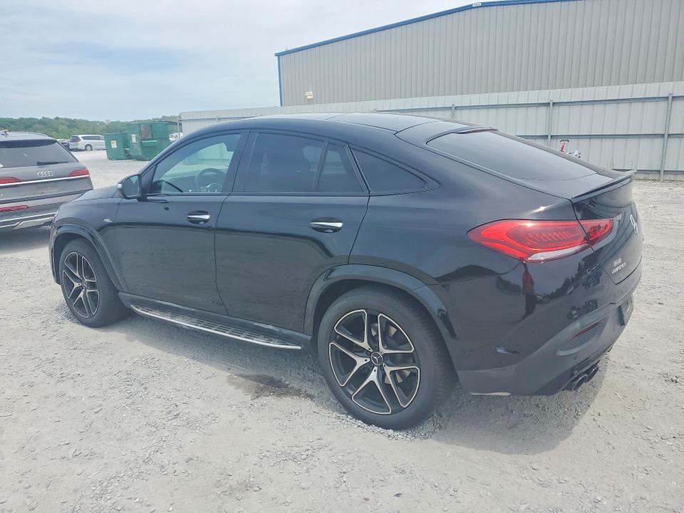 Продажа на аукционе авто 2021 Mercedes-benz Gle Coupe, vin: 4JGFD6BB9MA219163, номер лота: 58786426