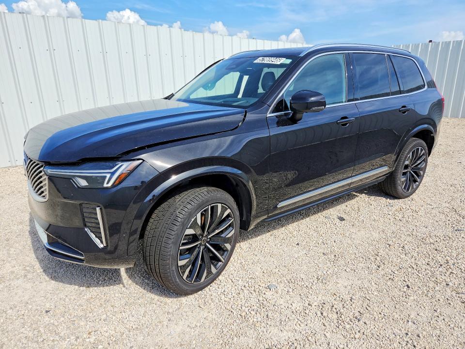 57969946 :رقم المزاد ، YV4062PF1T1491338 vin ، 2026 Volvo Xc90 مزاد بيع