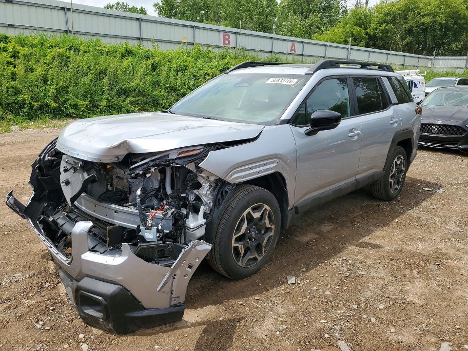 Aukcja sprzedaży 2026 Subaru Outback, vin: JF2BUPED0TY453124, numer aukcji: 56835106