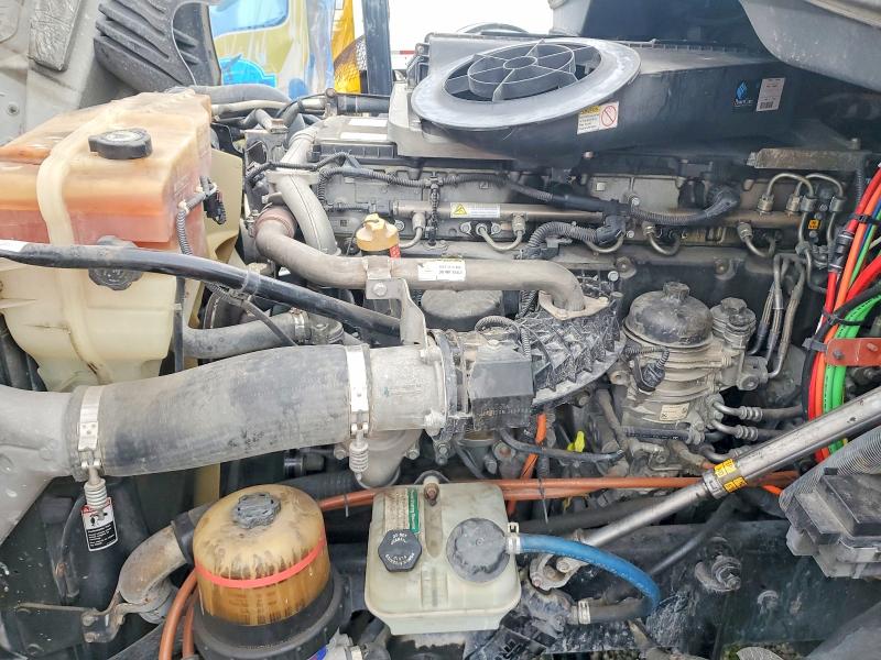 Продажа на аукционе авто 2017 Freightliner Cascadia 125, vin: 1FUJGEDRXHLHM7522, номер лота: 56145676