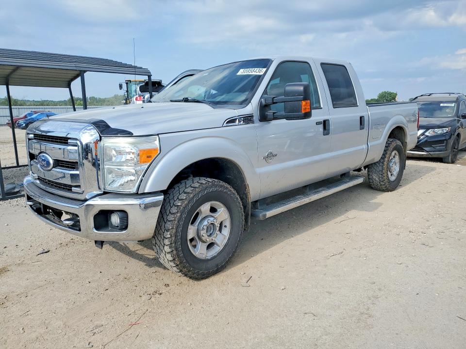 2011 Ford F250 მანქანა იყიდება აუქციონზე, vin: 1FT7W2BT7BEA56524, აუქციონის ნომერი: 55958436