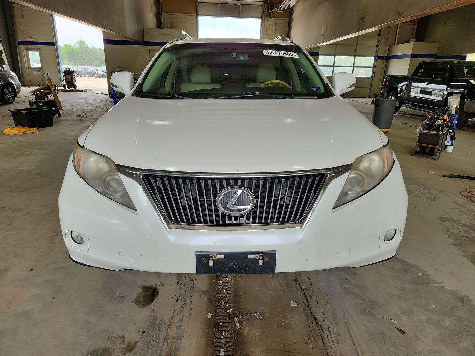 56775466 :رقم المزاد ، 2T2BK1BA6BC085980 vin ، 2011 Lexus Rx مزاد بيع