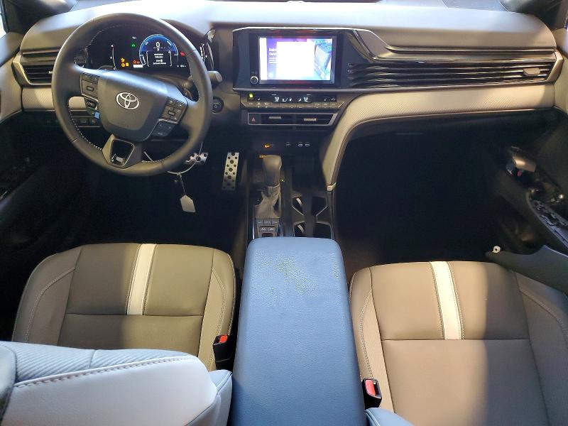 Продажа на аукционе авто 2025 Toyota Camry, vin: 4T1DBADK4SU504636, номер лота: 55993076