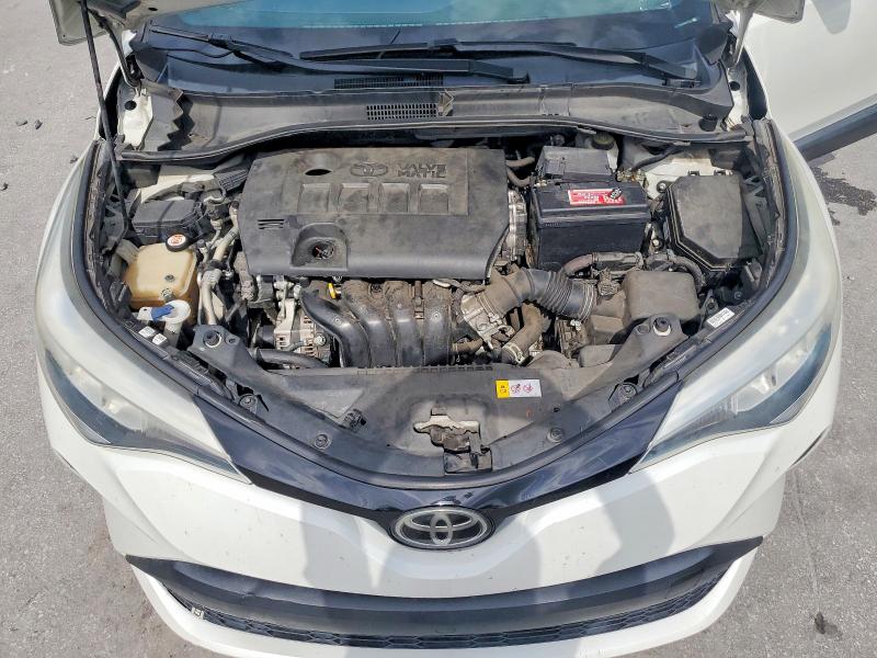 2021 Toyota C-hr მანქანა იყიდება აუქციონზე, vin: NMTKHMBX4MR124826, აუქციონის ნომერი: 55499686