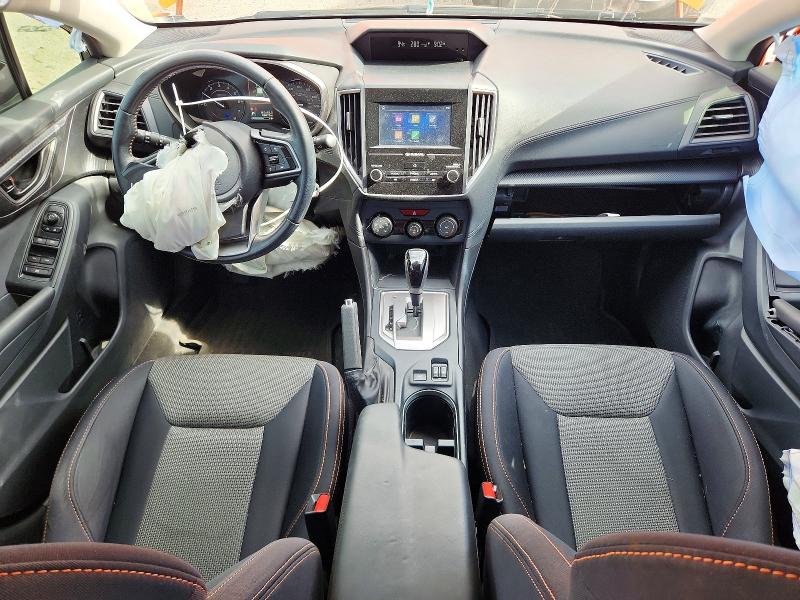2018 Subaru Crosstrek მანქანა იყიდება აუქციონზე, vin: JF2GTADC2JH304967, აუქციონის ნომერი: 58591096