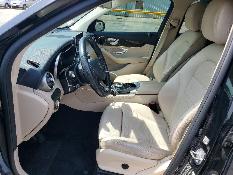 Продажа на аукционе авто 2019 Mercedes-benz Glc, vin: WDC0G4JB7KV147712, номер лота: 55612426