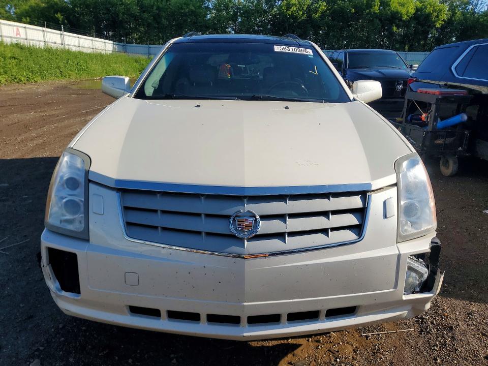 Продажа на аукционе авто 2008 Cadillac Srx, vin: 1GYEE637780183941, номер лота: 56310966