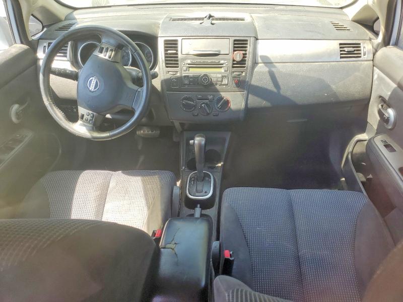 2011 Niss Versa მანქანა იყიდება აუქციონზე, vin: 3N1BC1CPXBL488770, აუქციონის ნომერი: 54455546