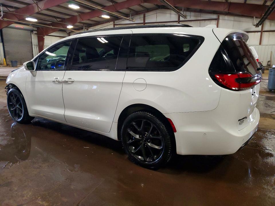 Продаж на аукціоні авто 2022 Chrysler Pacifica, vin: 2C4RC3GG1NR184784, номер лоту: 57527836