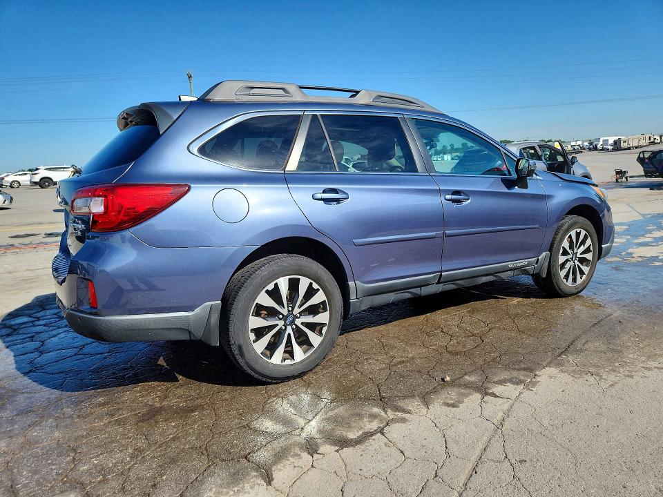 Продажа на аукционе авто 2017 Subaru Outback, vin: 4S4BSENC9H3201677, номер лота: 57525096