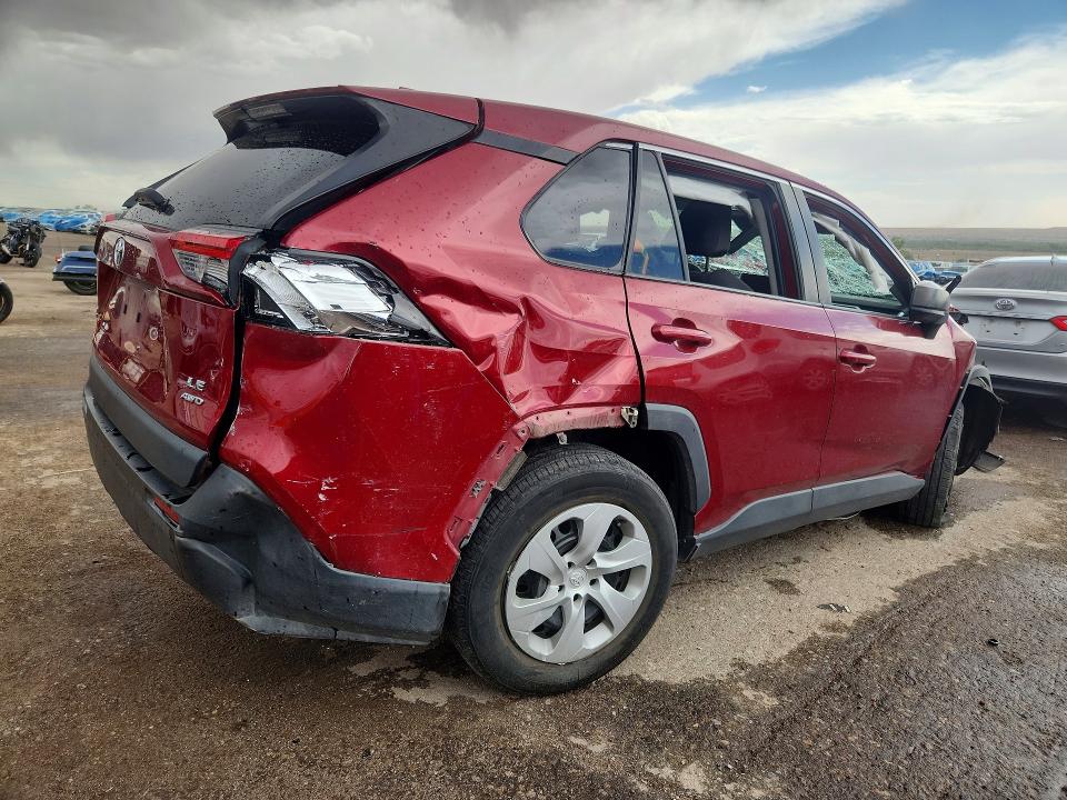 Aukcja sprzedaży 2023 Toyota Rav4, vin: 2T3F1RFV0PW375066, numer aukcji: 55937726