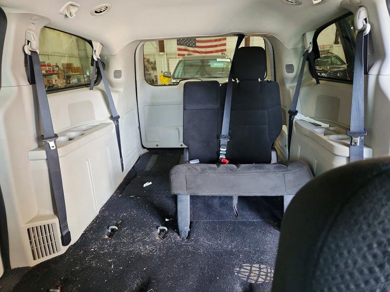 Продаж на аукціоні авто 2016 Dodge Grand Caravan, vin: 2C4RDGBG8GR178320, номер лоту: 58752656